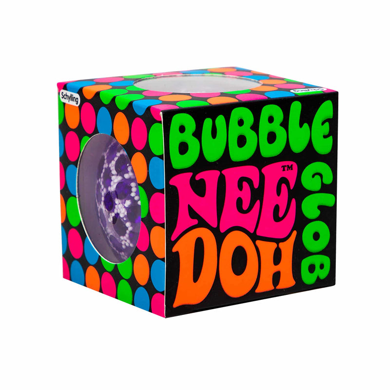 Bubble Glob - Nee Doh with special needs, an addition to the office, 