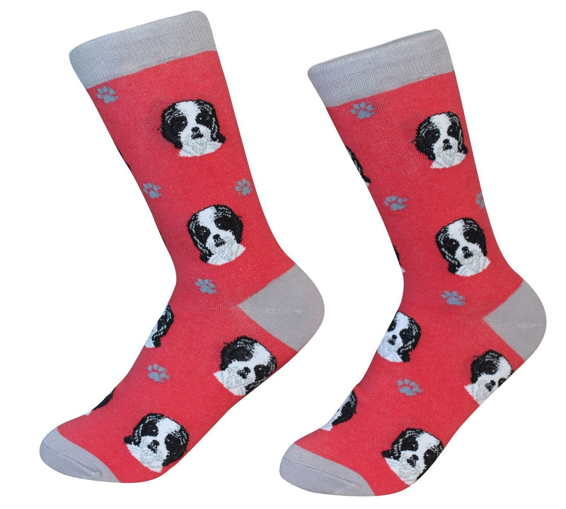 comfortable, one-size fits  and paw prints.Machine Washable Cotton