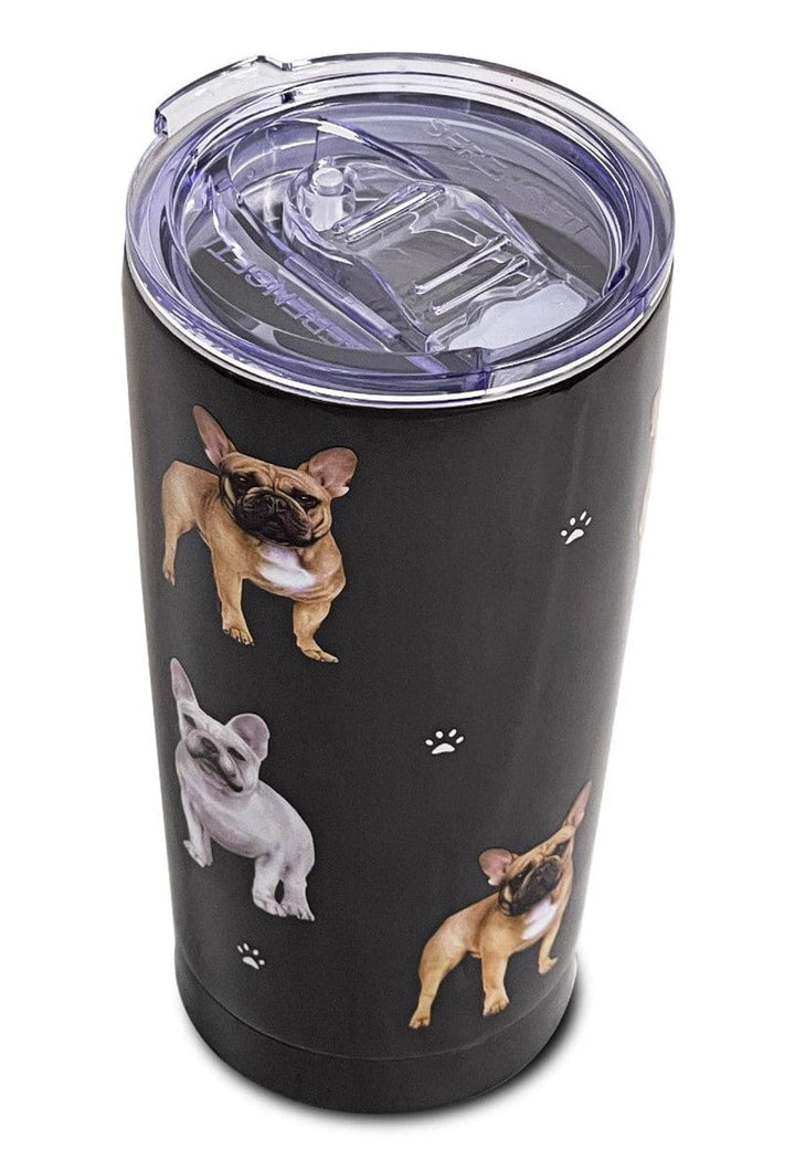 E & S Pets - French Bulldog 16oz Tumbler – Banner's Hallmark