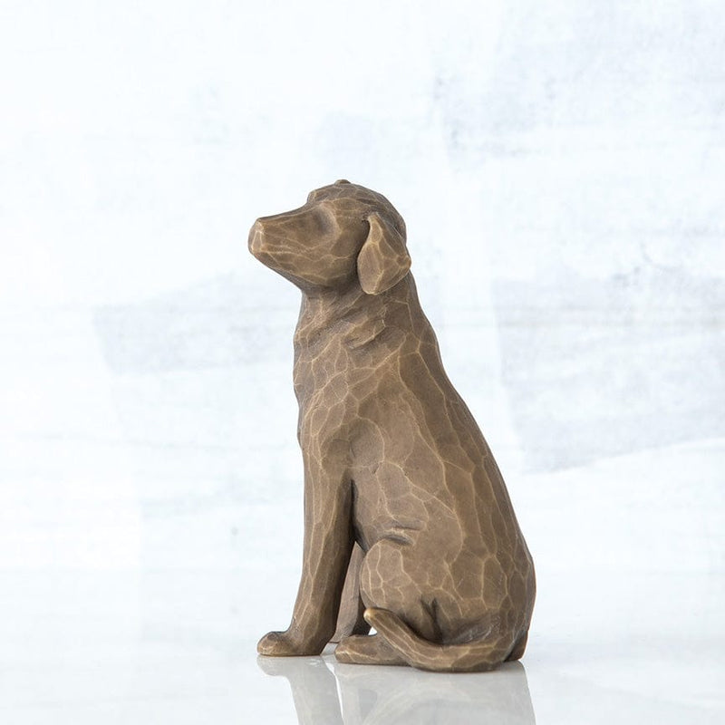 Willow Tree Love My Dog Light Figurine – Banner's Hallmark