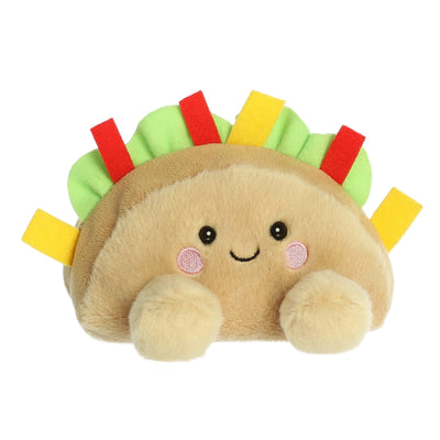 plush taco