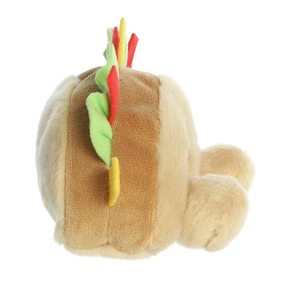 taco plush cute