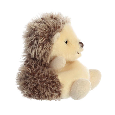 cute plush hedgehog 