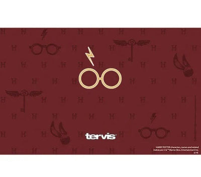 Harry Potter: Maroon and Gold Glasses