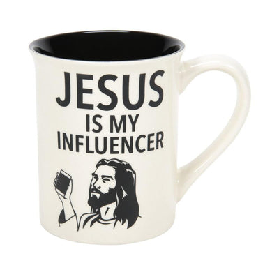 Enjoy your morning brew with this timely message