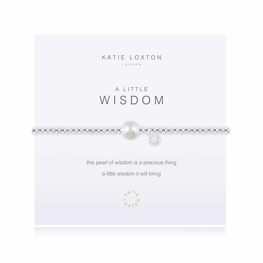 A Little Wisdom Bracelet A Little Wisdom Bracelet