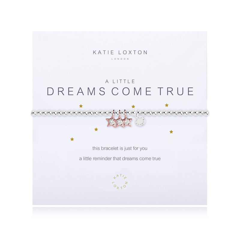 A Little Dreams Come True Bracelets