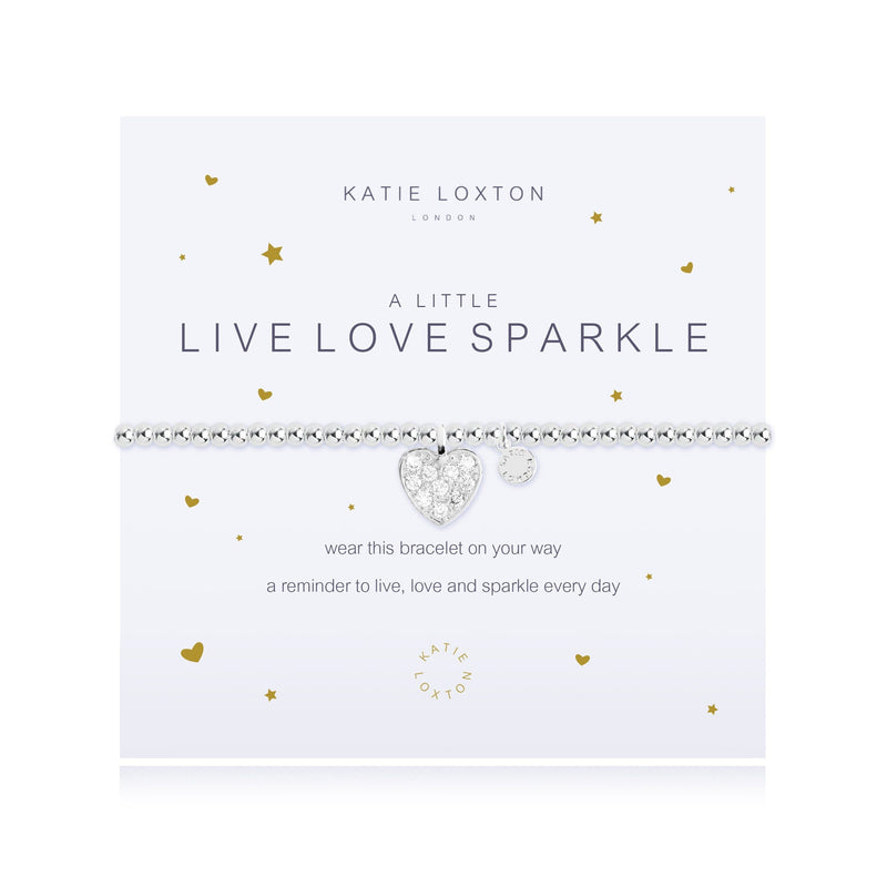 A Little Live Love Sparkle Bracelet