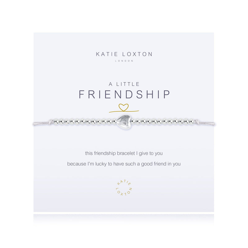 A Little Friendship Bracelet