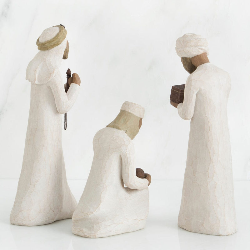 the-three-demdaco wisemen-willow-tree  As a Christmas gift, wedding gift, or self-purchase, a family tradition uses