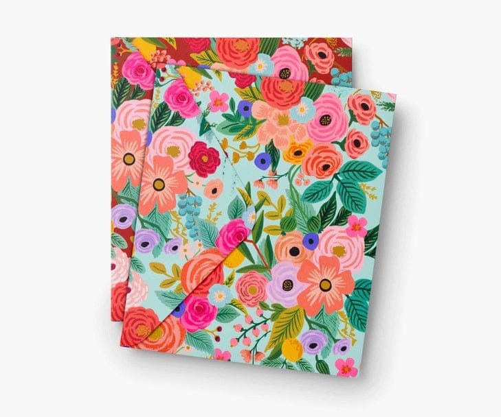 Rifle Paper Co. Garden Party Pocket Folder Set