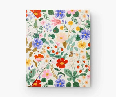 Strawberry Fields Pocket Folder Set