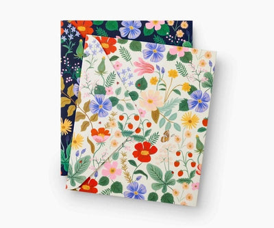 Strawberry Fields Pocket Folder Set