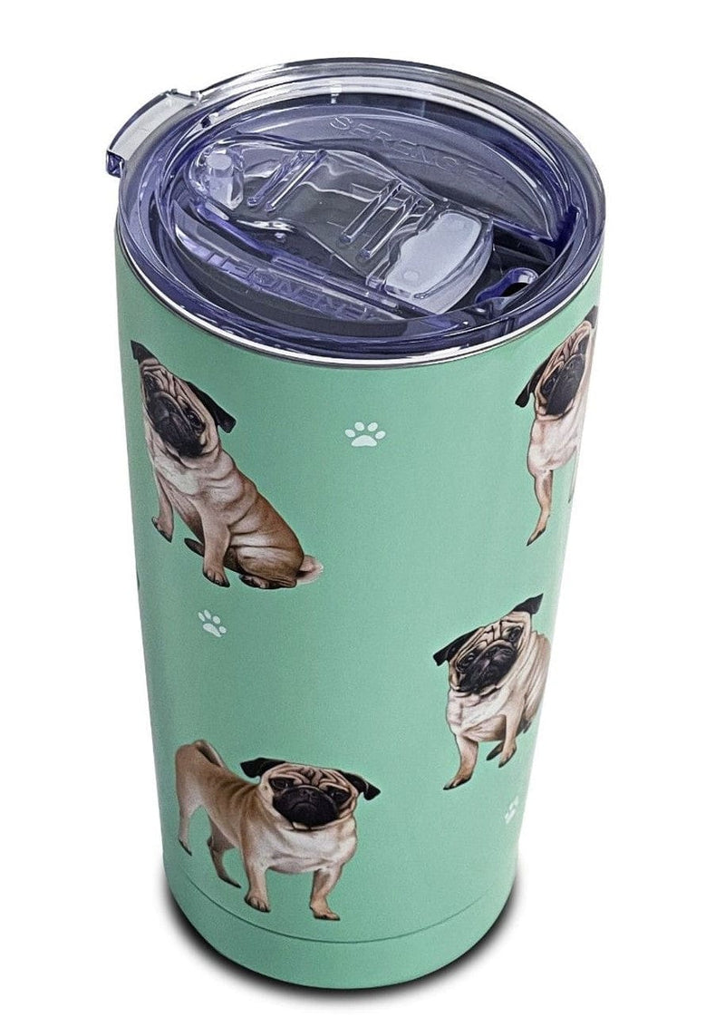 will keep your drinks cold or hot for hours. With the slider top spill proof lid it&
