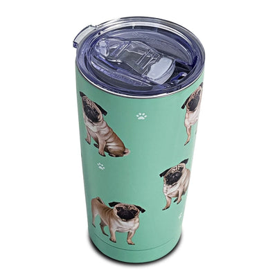 will keep your drinks cold or hot for hours. With the slider top spill proof lid it's easy to enjoy.