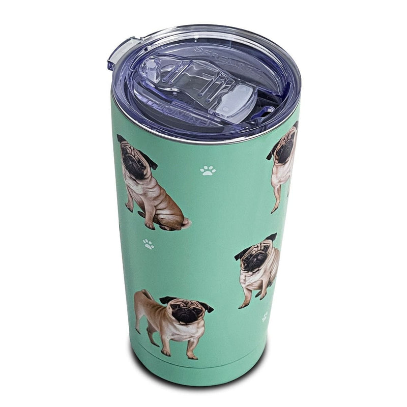 will keep your drinks cold or hot for hours. With the slider top spill proof lid it&