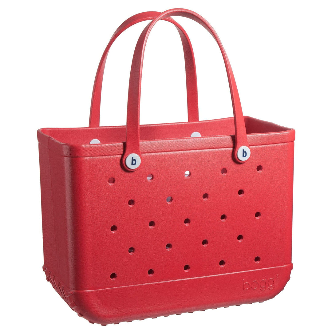 Red bogg bag deals