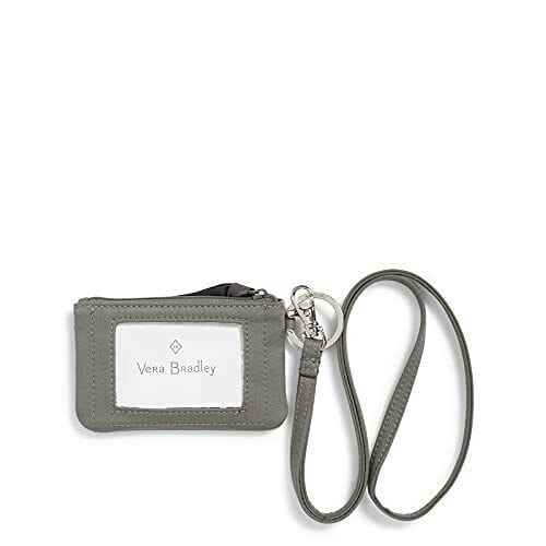 Zip ID Lanyard - Galaxy Gray