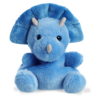Triceratops plush