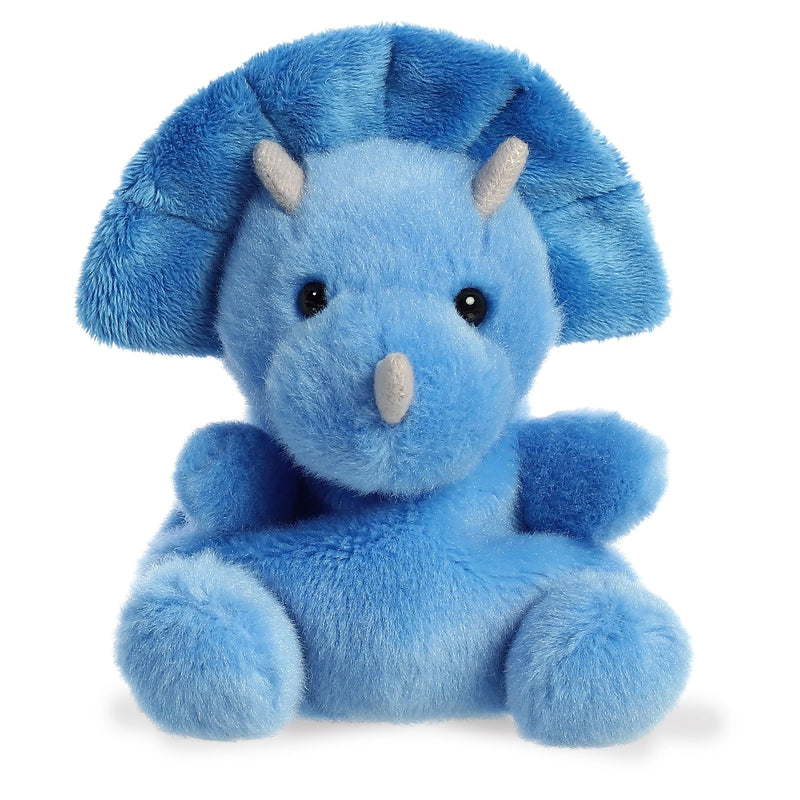Triceratops plush