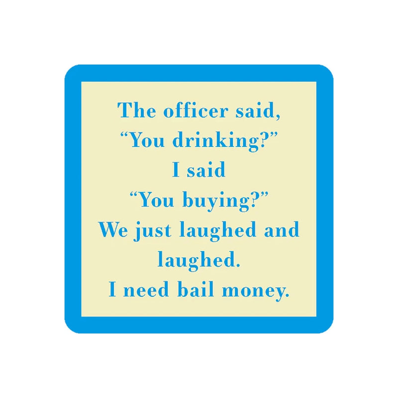 You Drinking? dish towel, 100% cotton, 21"x28", featuring a humorous quote about drinking, perfect for adding fun to your kitchen.